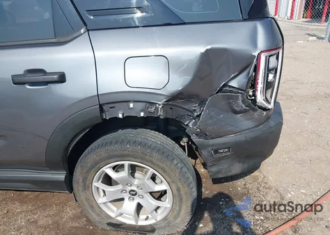 2021 Ford Bronco Sport z USA, uszkodzony, nr VIN 3FMCR9A63MRA31707